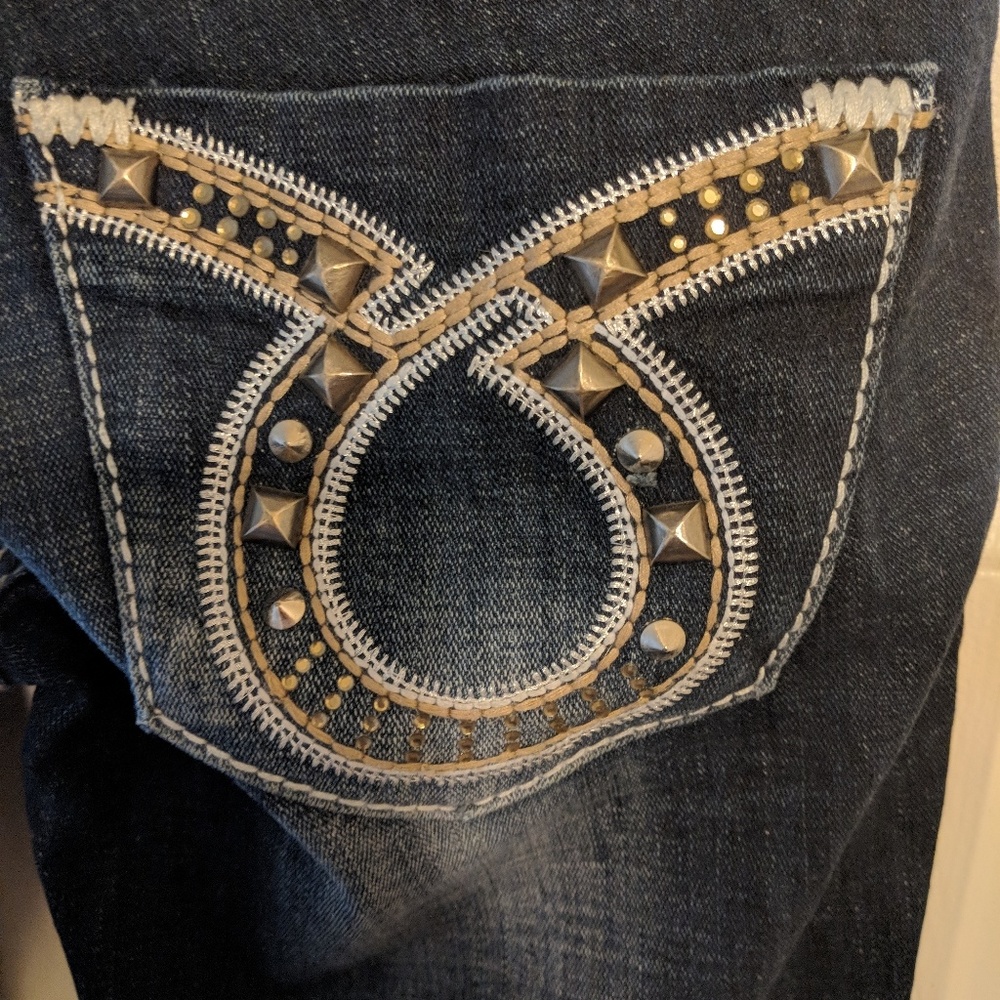 Denim {Big Star}